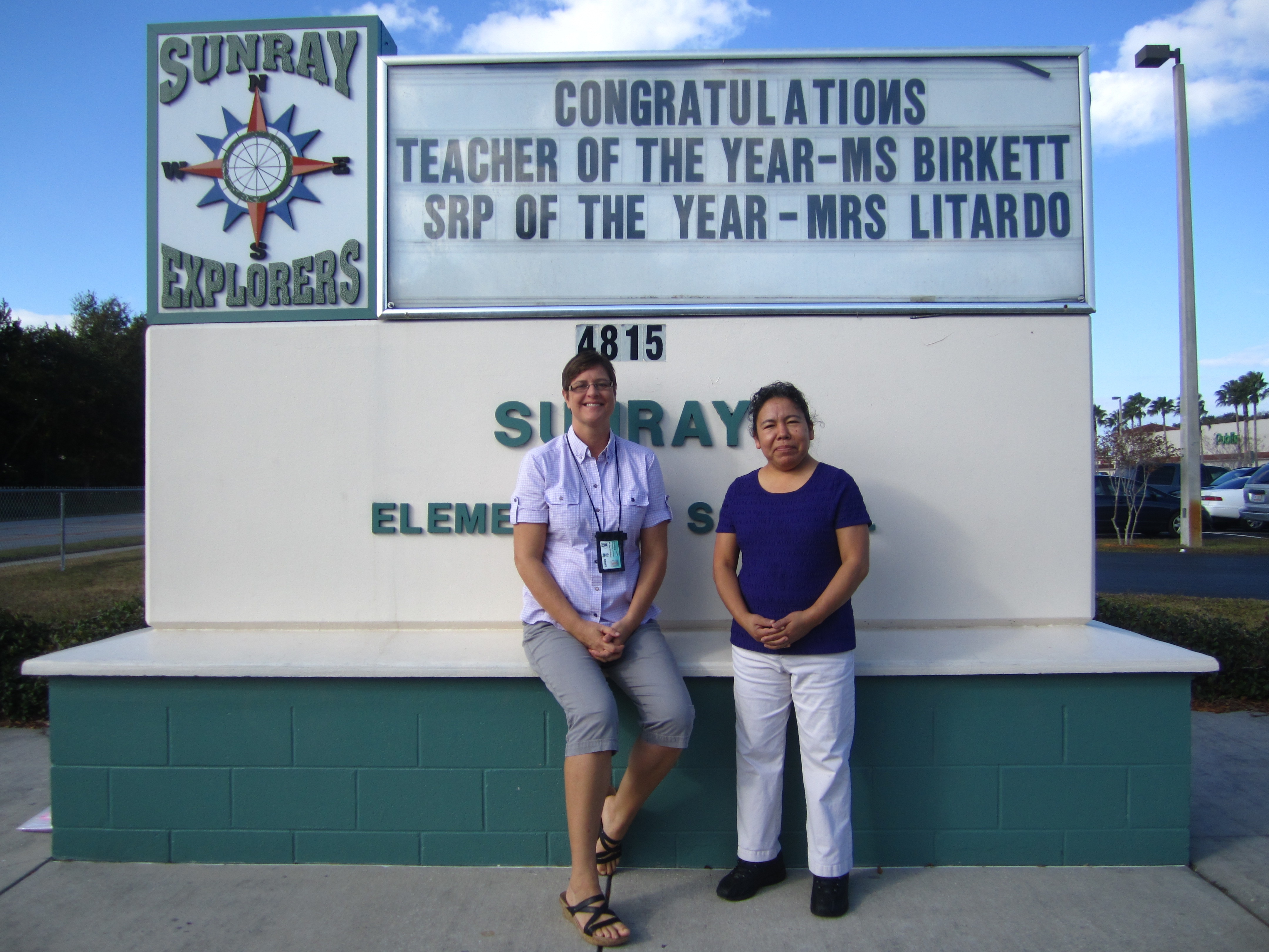 Sunray Elementary School