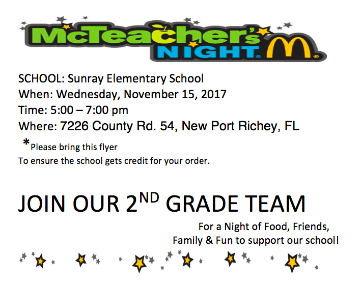 Sunray Elementary School Sunray Explorers