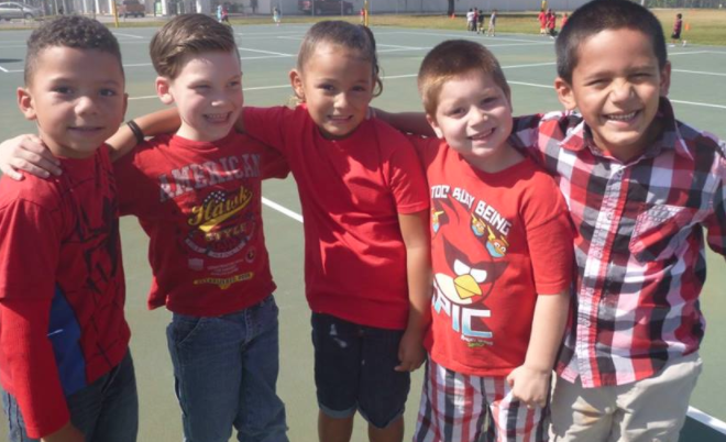 Kindergarten and New Student Registration