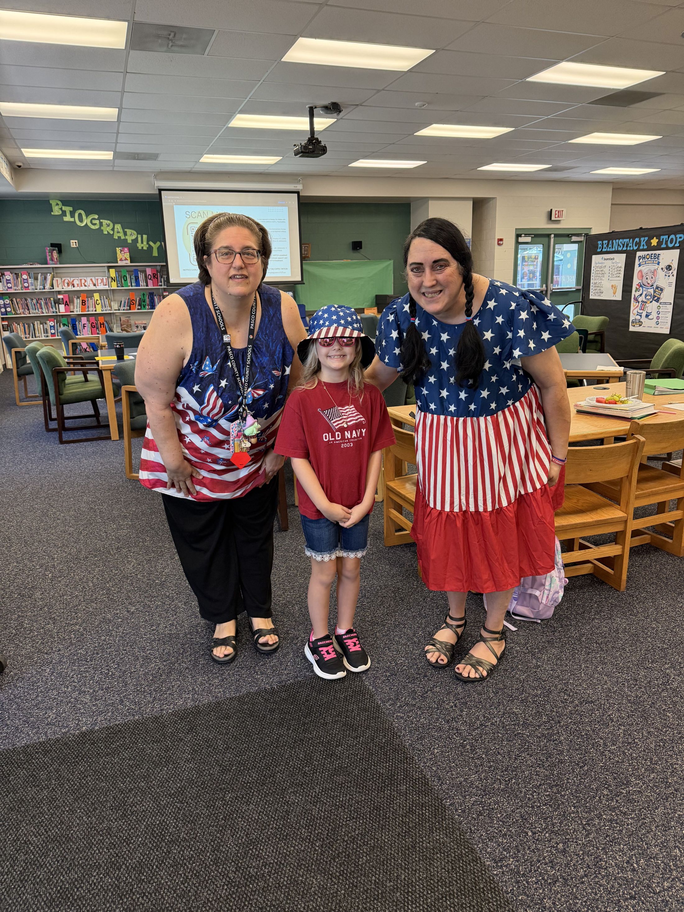Celebrating America at 250 Day - <p>Pictures from our Freedom Week Celebration at Sunray</p>