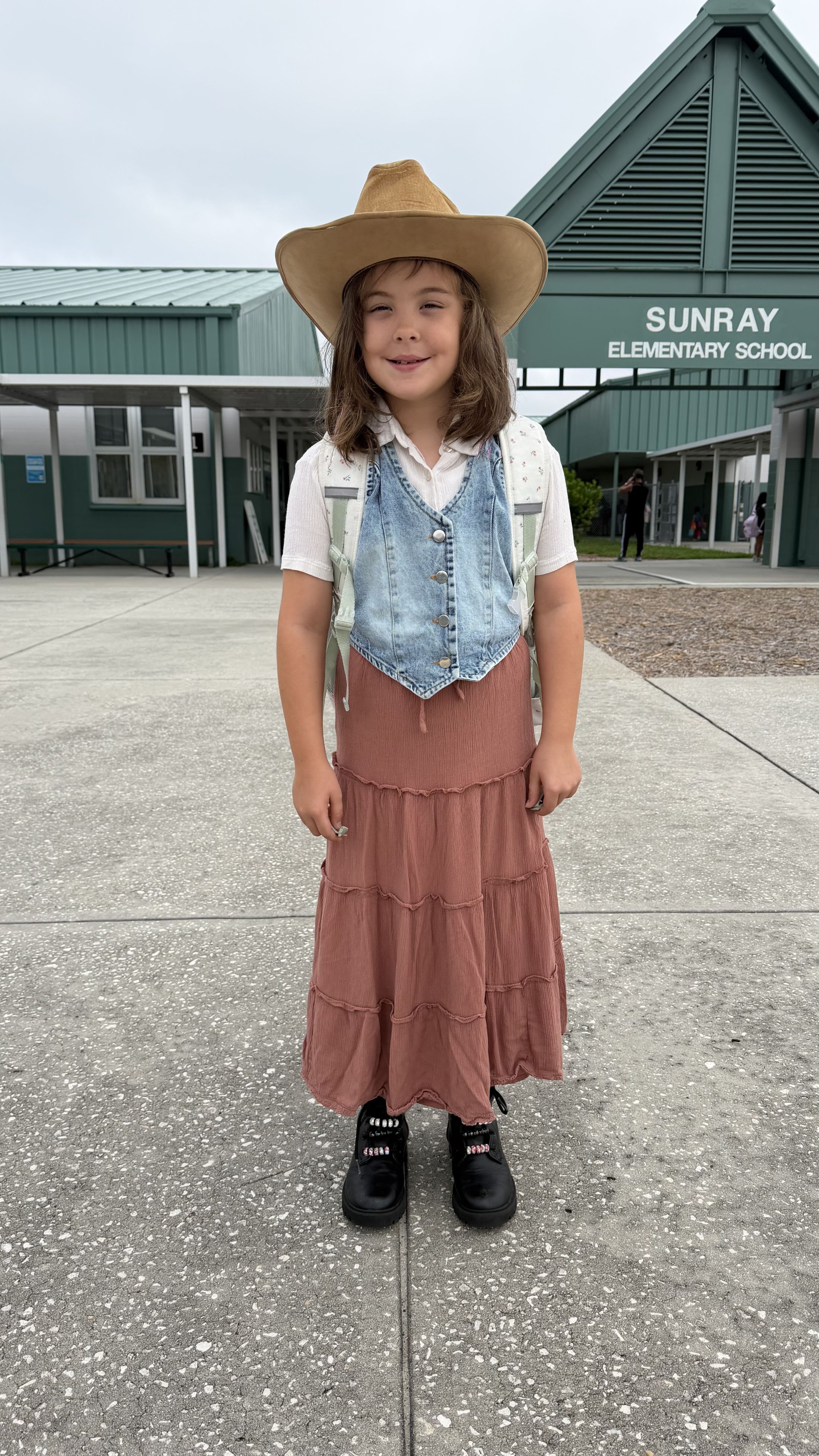 Traveling back to the Wild Wild West  - <p>Pictures from our Freedom Week Celebration at Sunray</p>