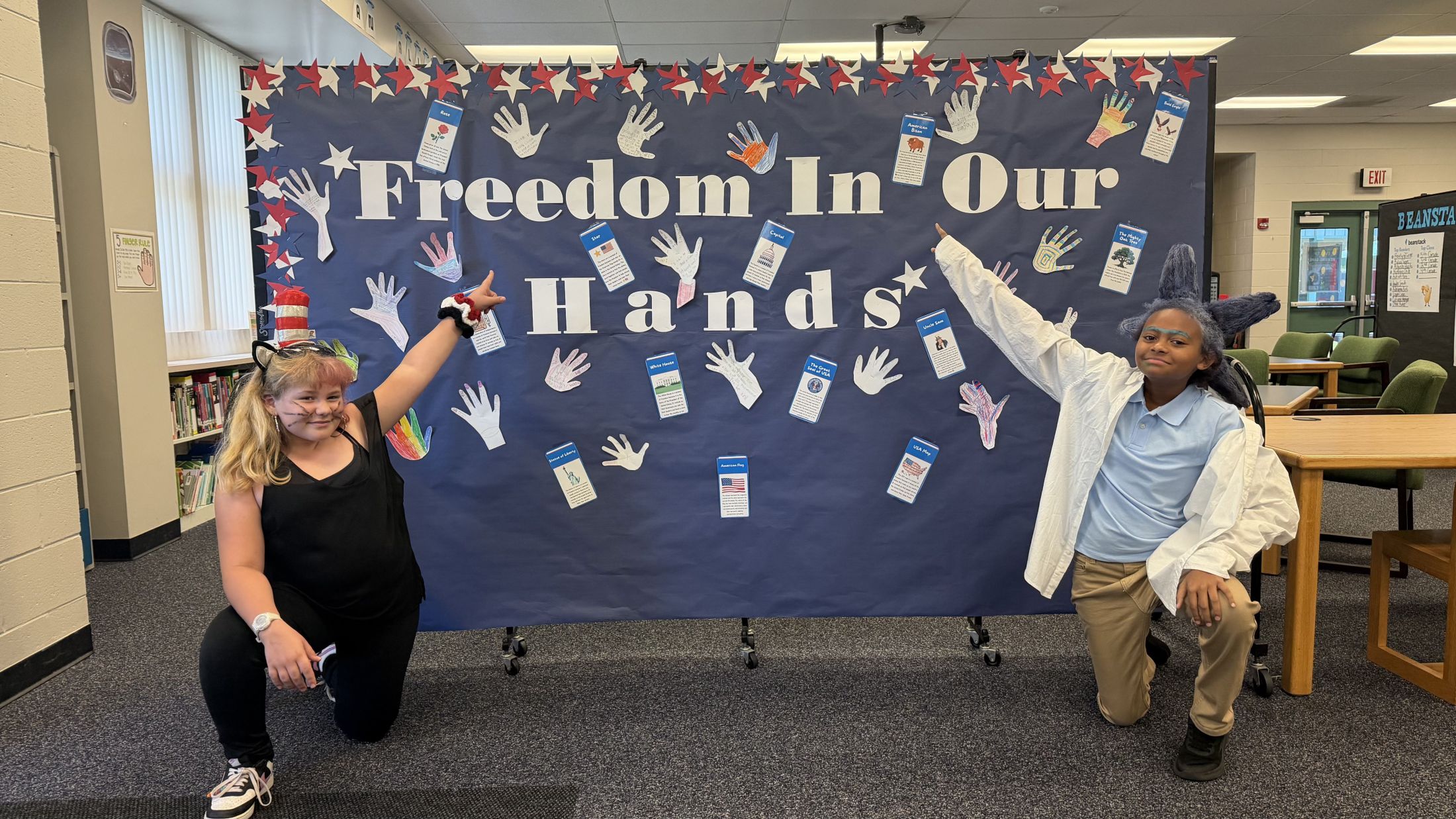 Celebration our everyday heroes during our freedom week - <p>Pictures from our Freedom Week Celebration at Sunray</p>