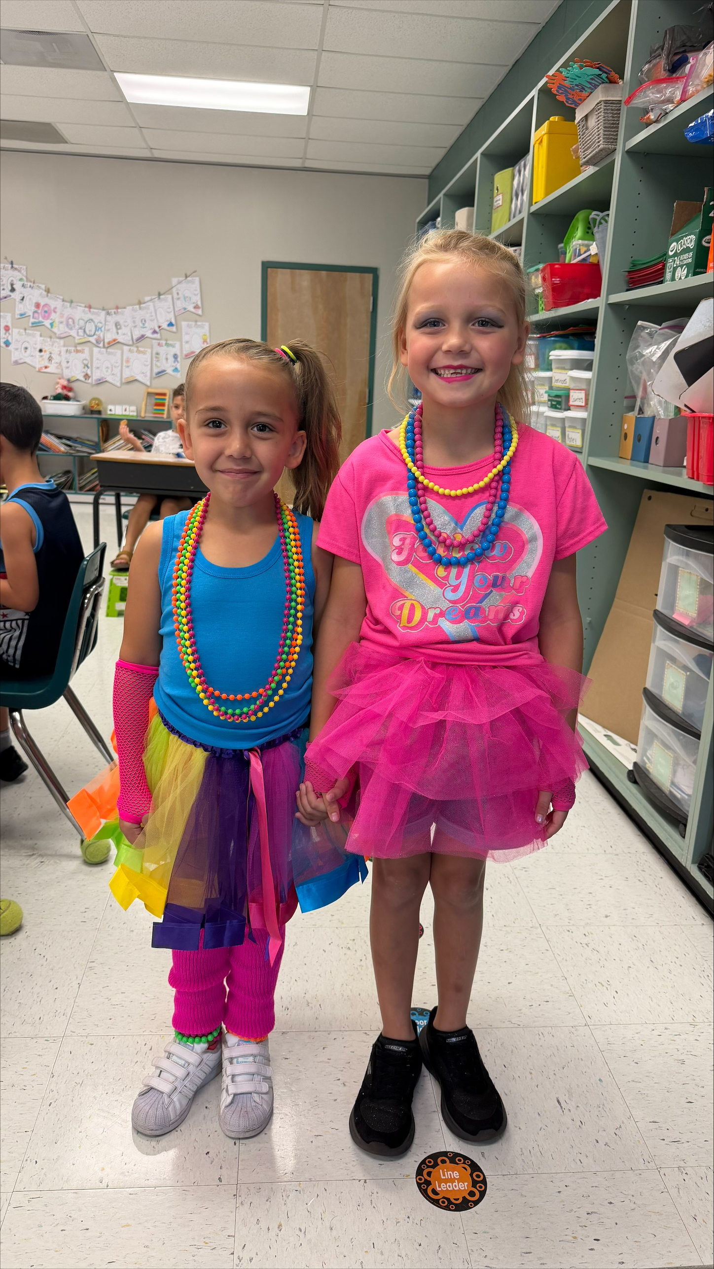 Time Travel Thursday Picture - <p>Pictures from our Freedom Week Celebration at Sunray</p>