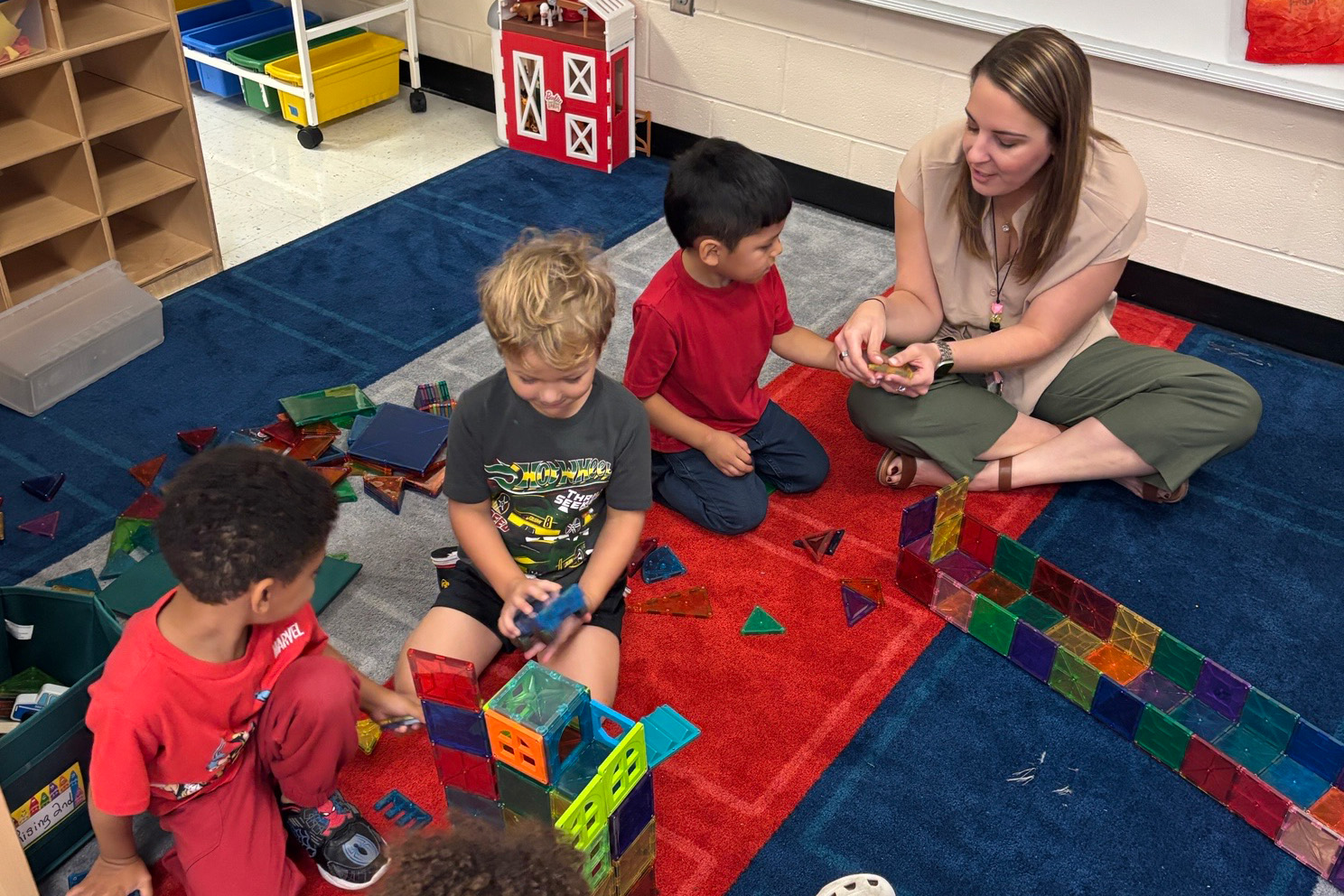 students - <p>Some pictures of our students this year!</p>