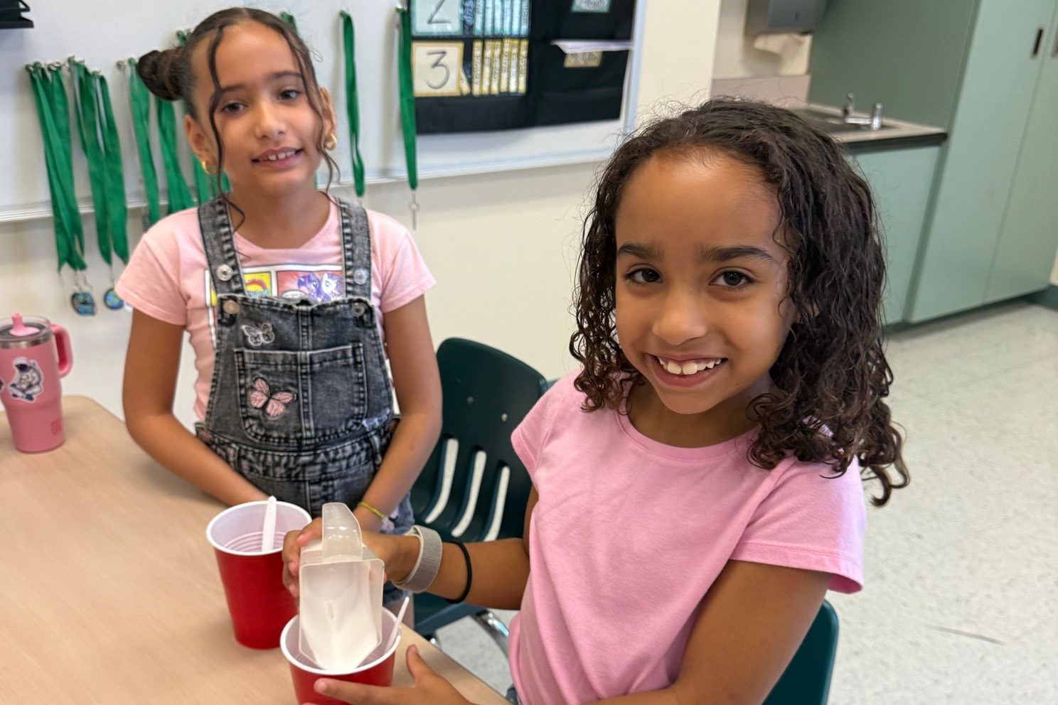 students - <p>Some pictures of our students this year!</p>