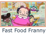 Fast Food Granny