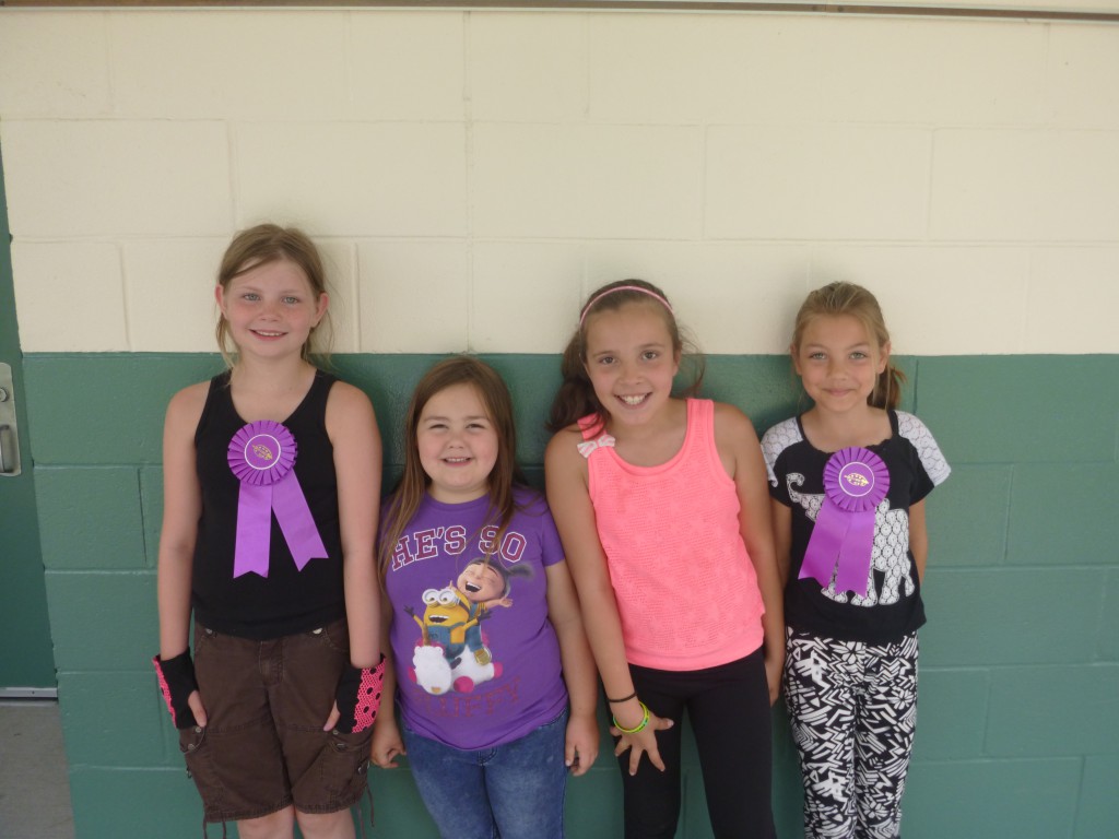 Congratulations to Sunray’s Artists Sunray Elementary School
