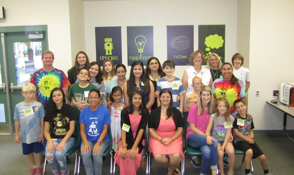 Take Your Kids to Work Day Sunray Elementary School